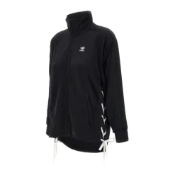 Zip-through hettegenser