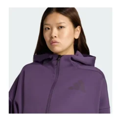 Z.N.E. Full-Zip Hoodie