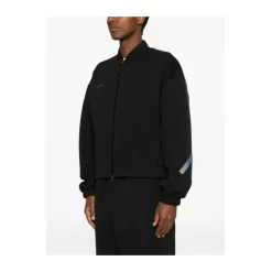 Z.N.E. Uniform Full Zip Knit Track Top