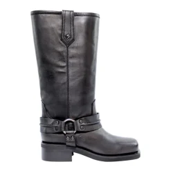 Zoe High Boot
