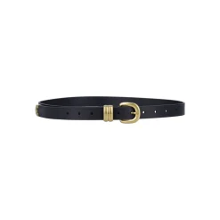 Zoilo Leather Belt