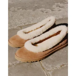 Zora Ballett Flat